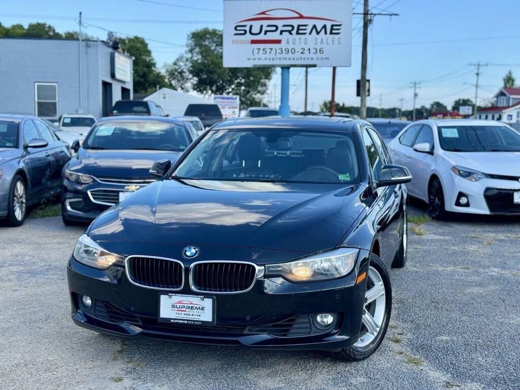 2015 BMW 3 Series