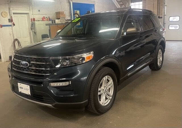 2023 FORD Explorer
