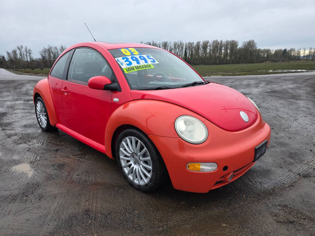 Volkswagen Beetle