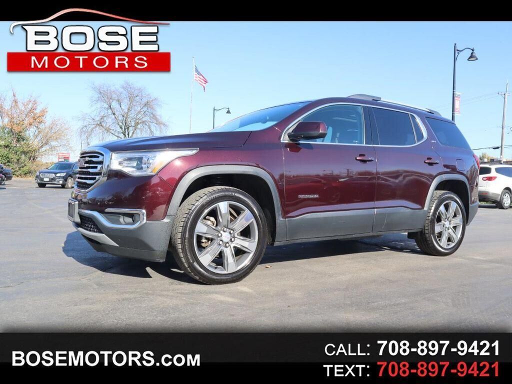 2017 GMC Acadia