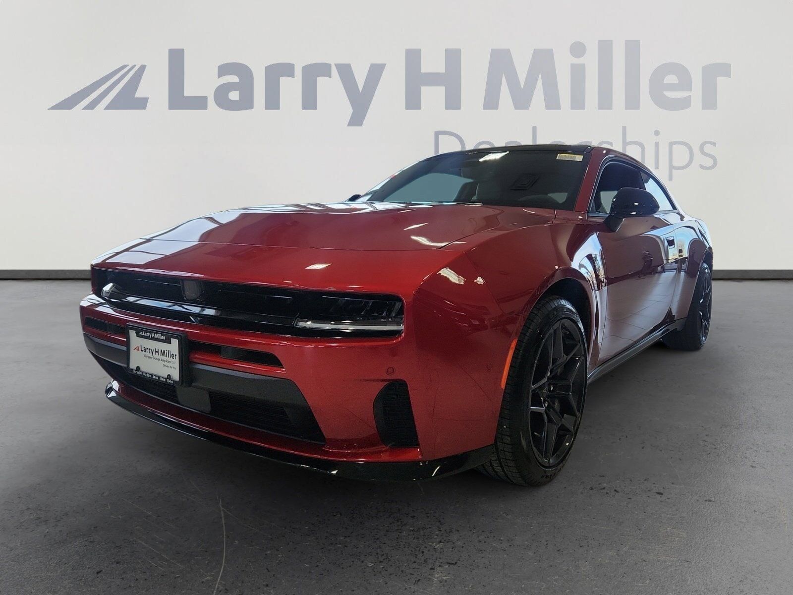 2026 DODGE Charger