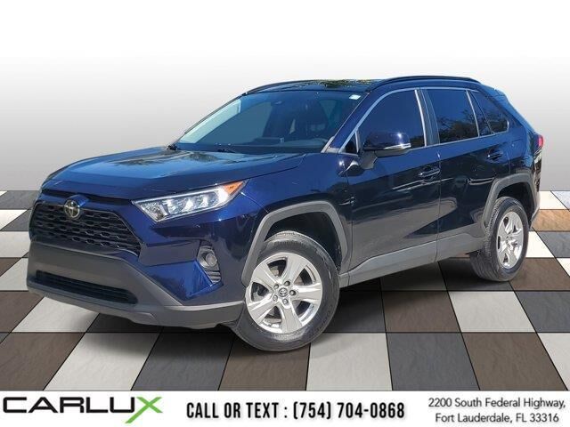 2021 TOYOTA RAV4