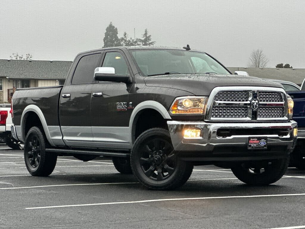2015 RAM 2500