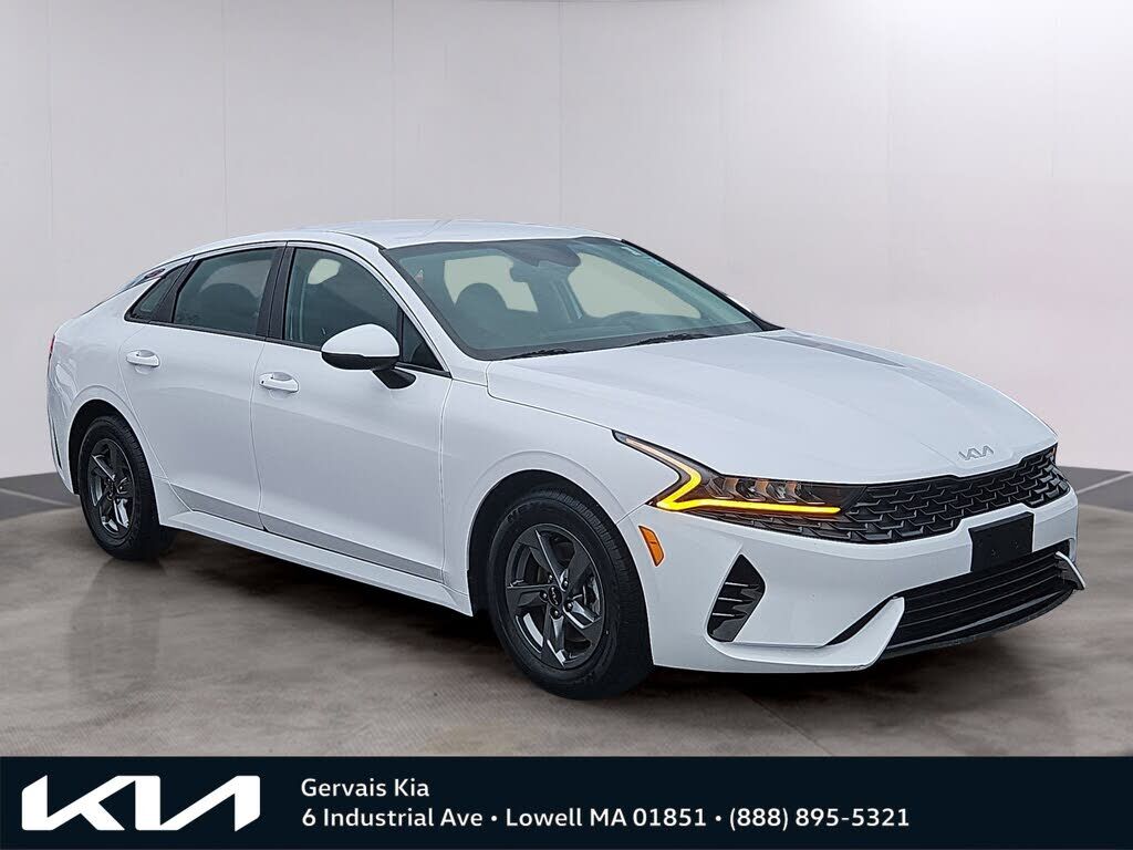 2023 KIA K5