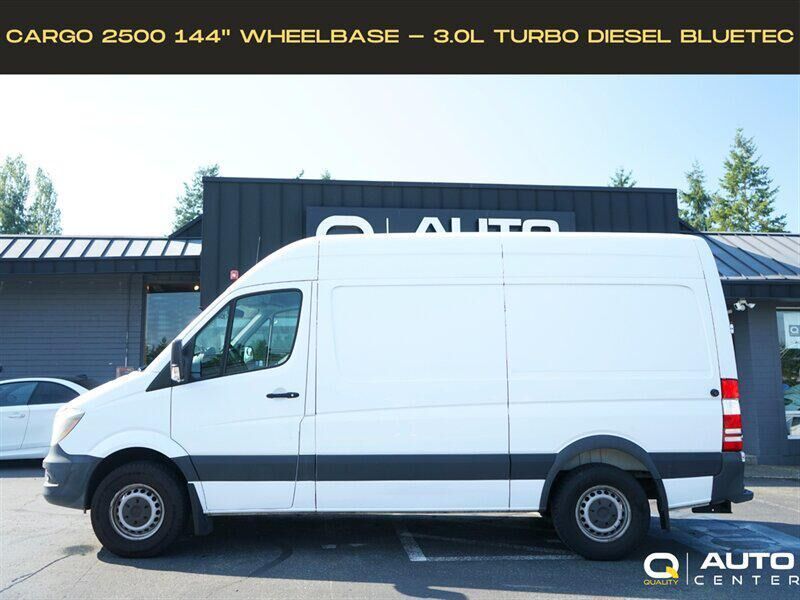 2014 MERCEDES-BENZ Sprinter