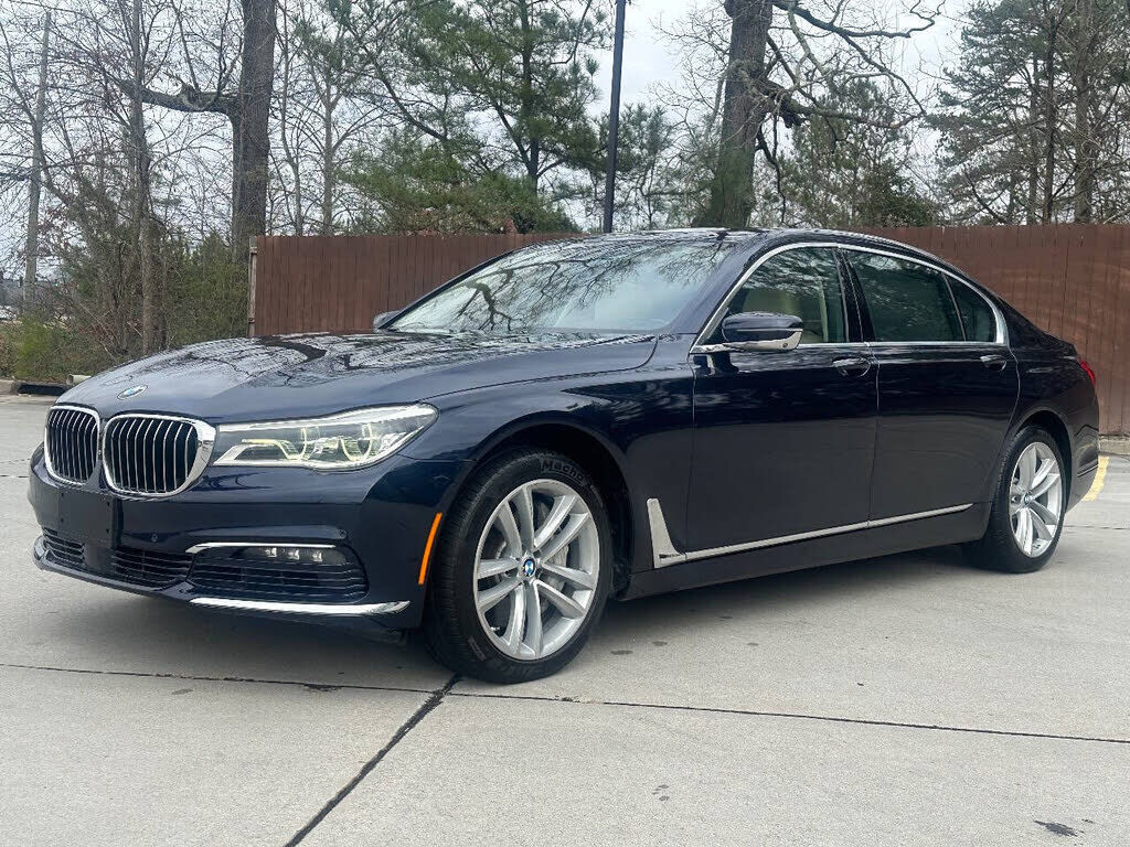 2016 BMW 7 Series