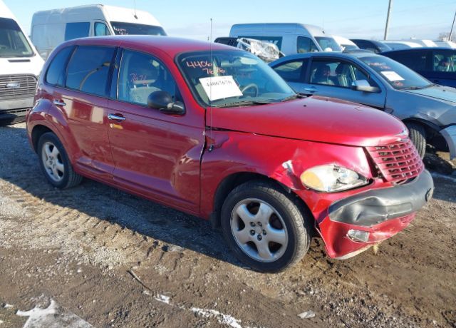 2002 CHRYSLER PT Cruiser
