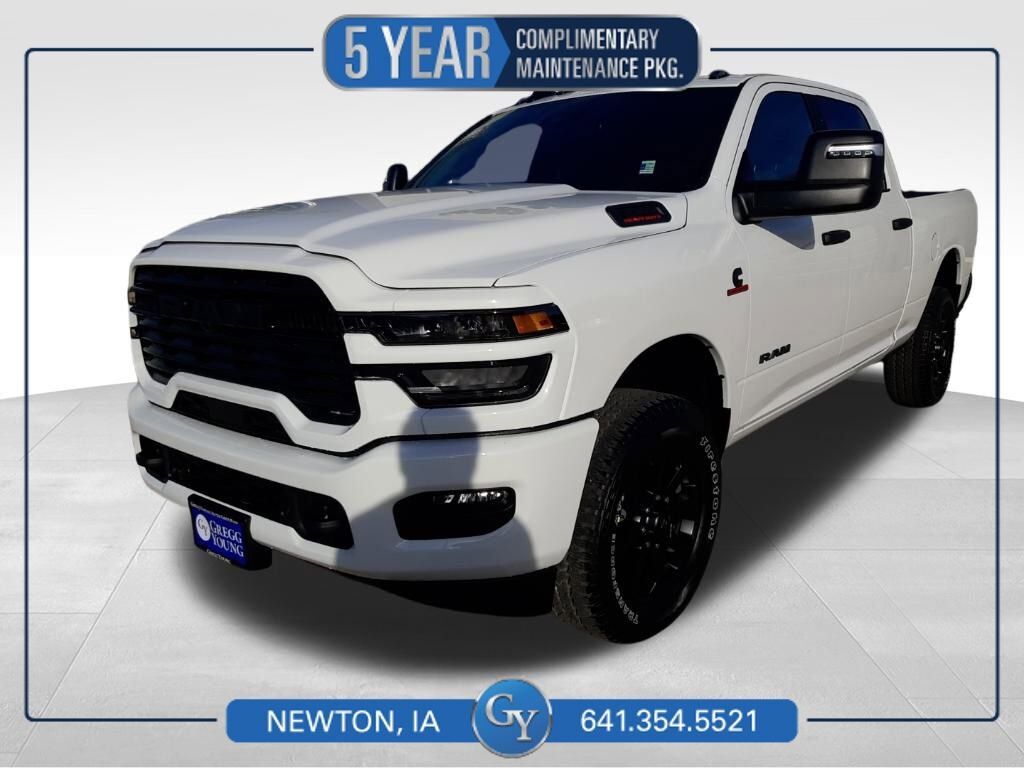 2026 RAM 2500