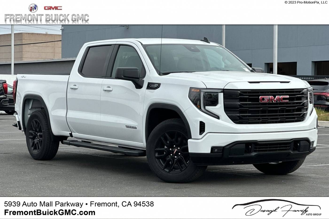 2026 GMC Sierra