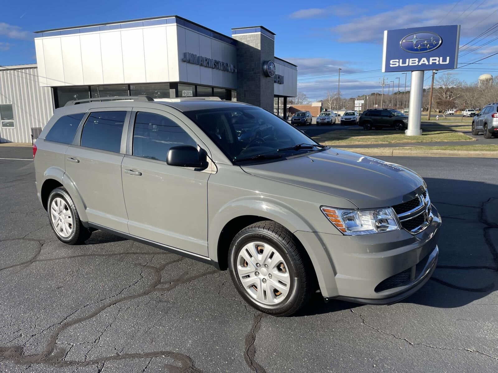 2020 DODGE Journey