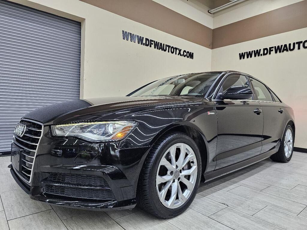 2017 Audi A6