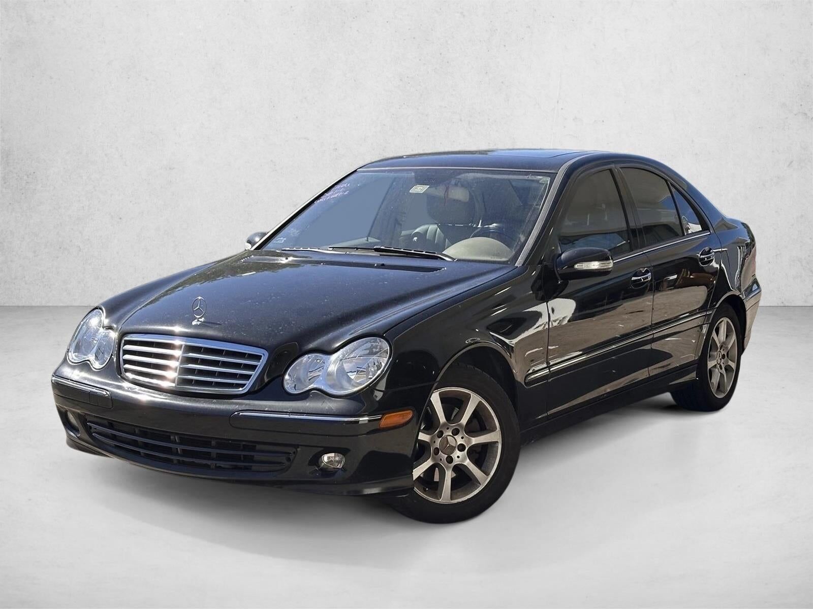 2007 MERCEDES-BENZ C-Class
