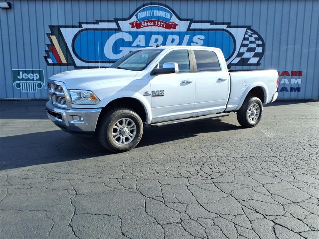 2016 RAM 2500