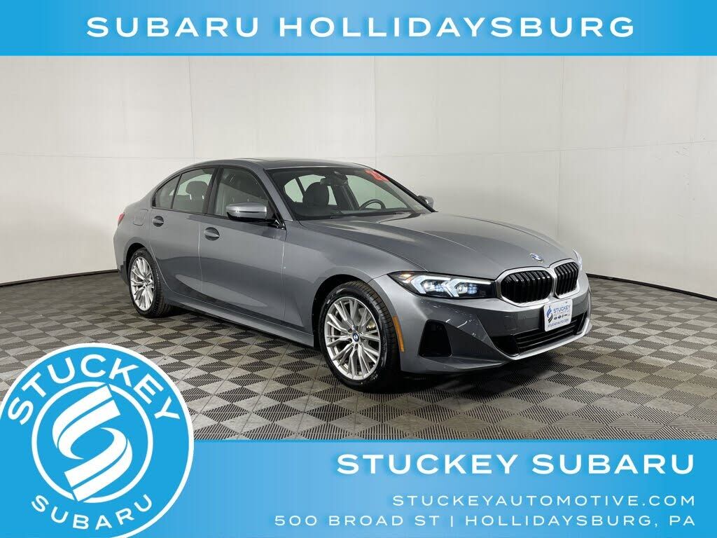 2023 BMW 3 Series