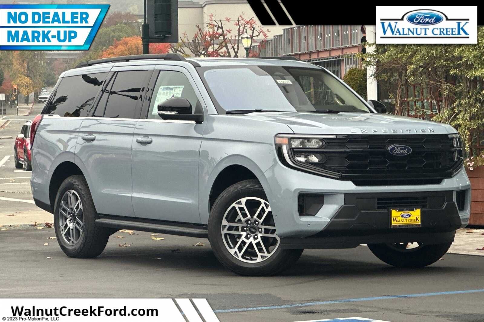 2025 FORD Expedition