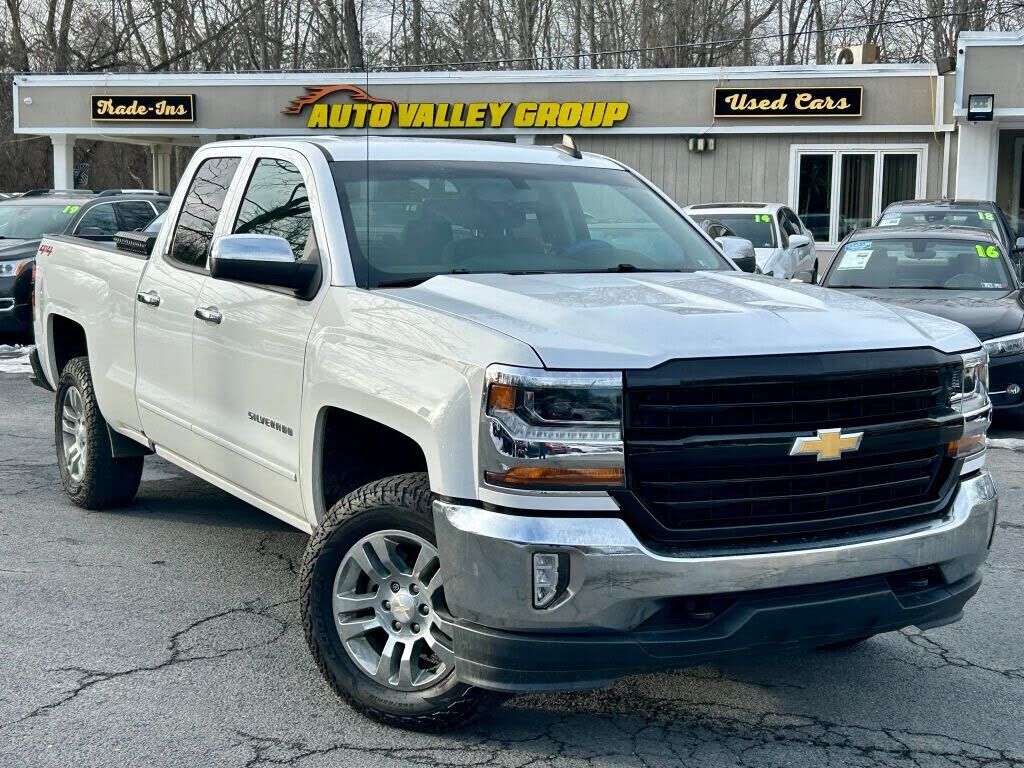 2019 CHEVROLET Silverado LD