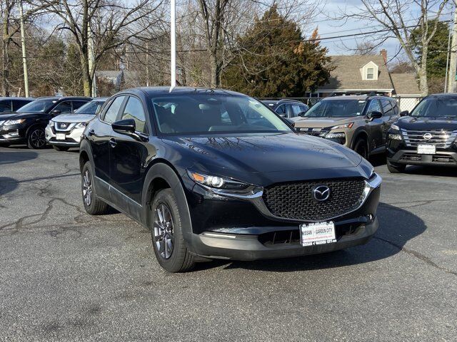 2025 MAZDA CX-30
