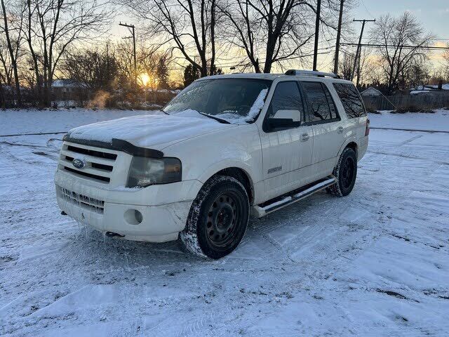 2007 FORD Expedition