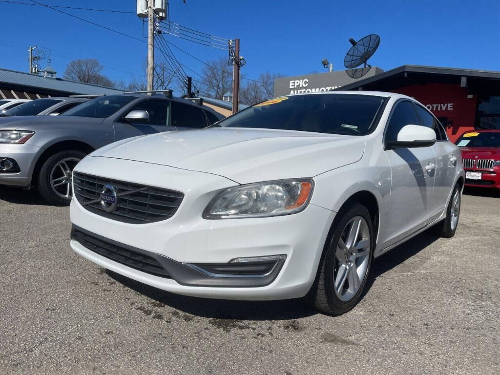 2014 VOLVO S60