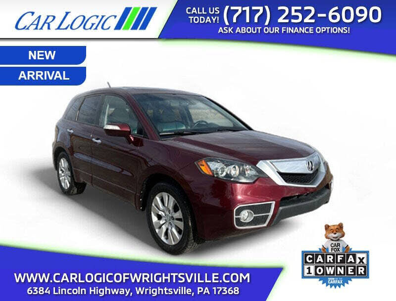 2011 ACURA RDX