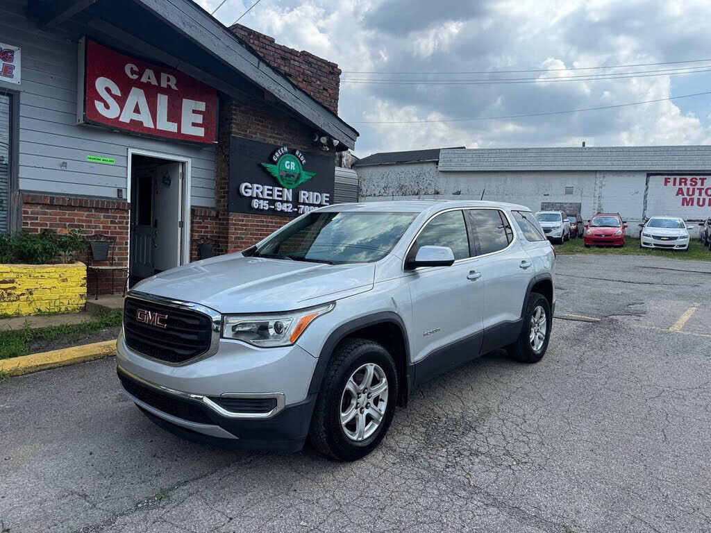 2017 GMC Acadia