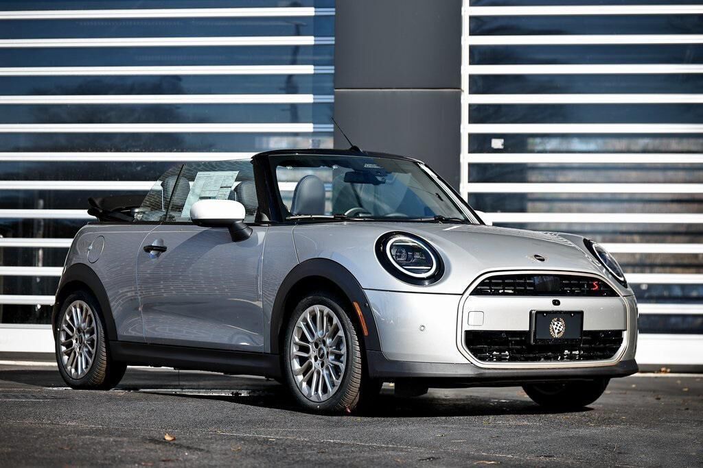 2026 MINI Cooper Convertible