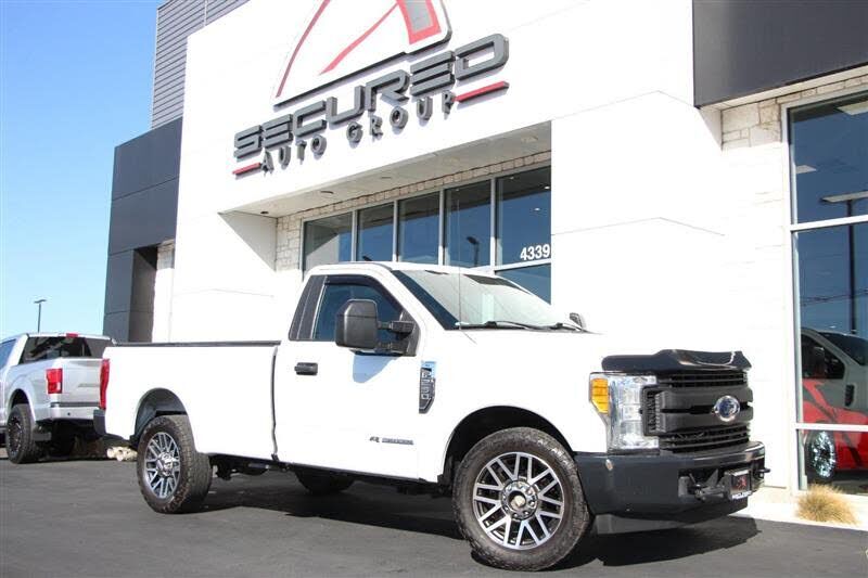 2017 FORD F-250