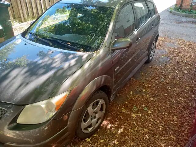Pontiac Vibe