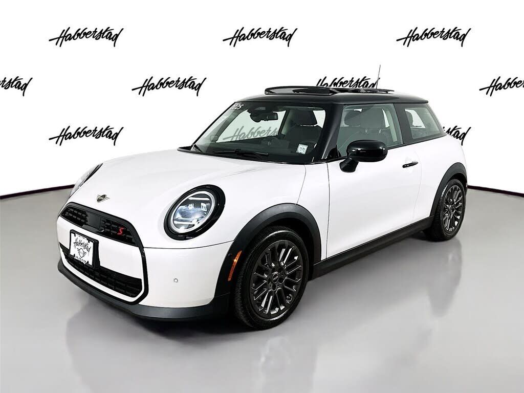2025 MINI Hardtop