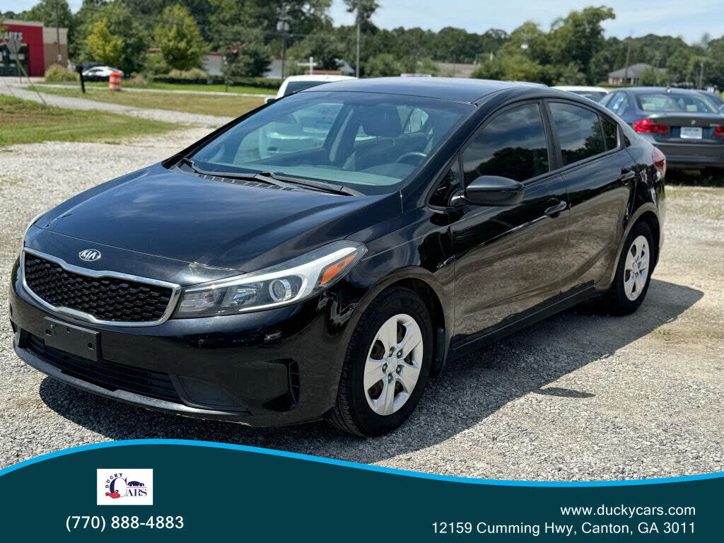 2018 KIA Forte