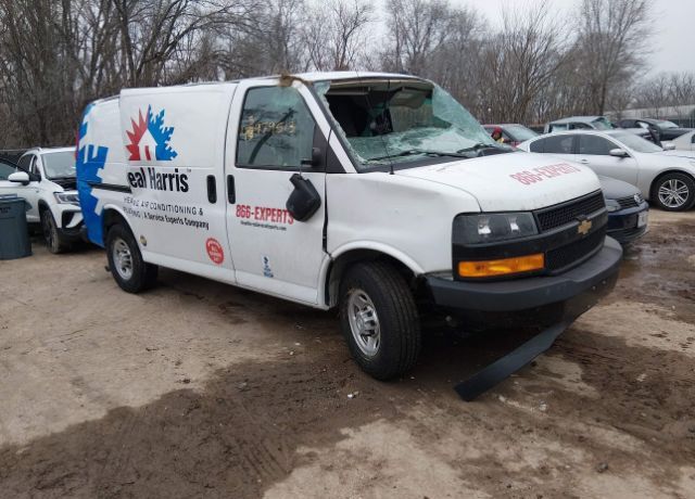 2021 CHEVROLET Express