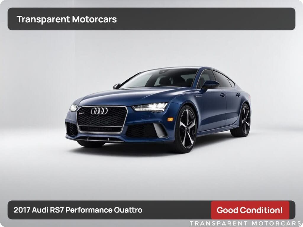Audi RS7