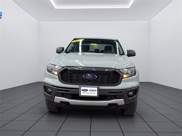 2022 FORD Ranger