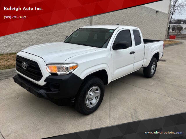 2016 TOYOTA Tacoma