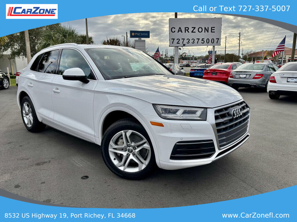 2018 AUDI Q5