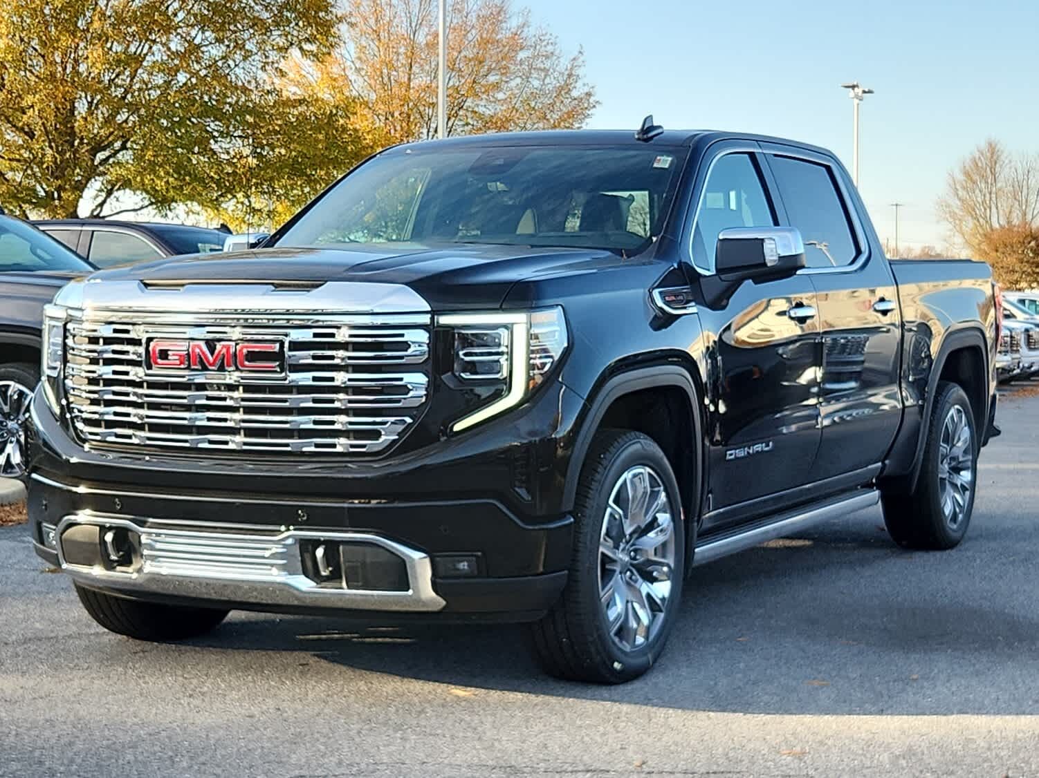 2026 GMC Sierra