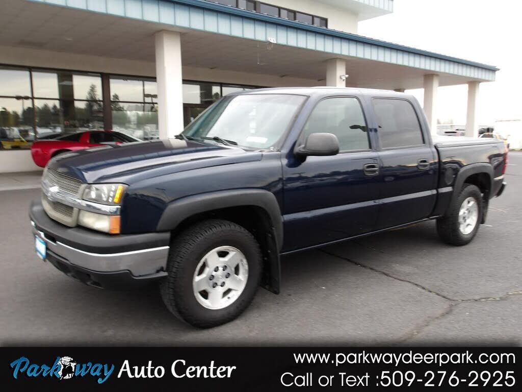2005 CHEVROLET Silverado