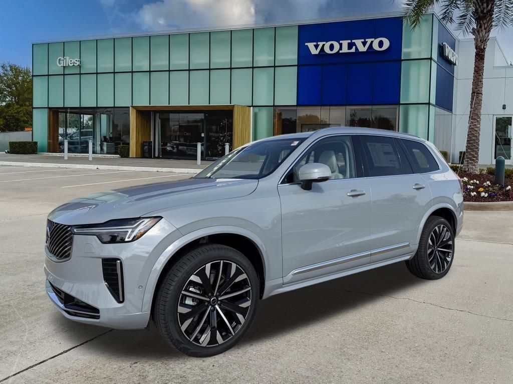 2026 VOLVO XC90