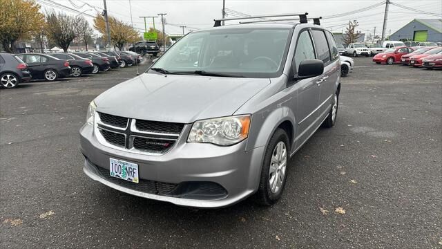 2015 DODGE Grand Caravan