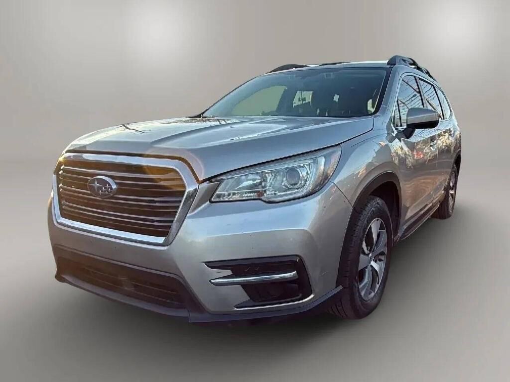 2019 SUBARU Ascent