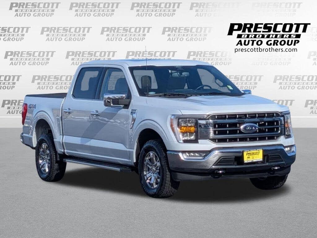2022 FORD F-150