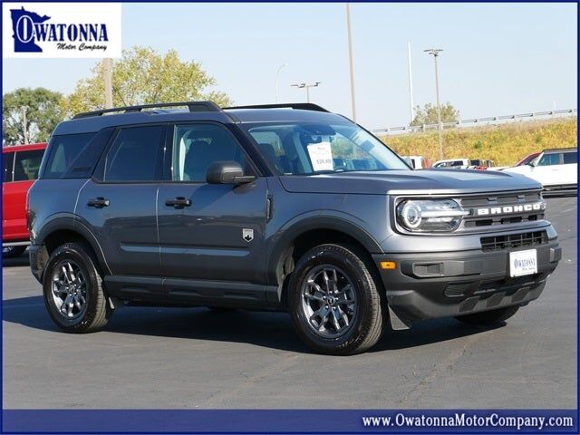 2024 FORD Bronco