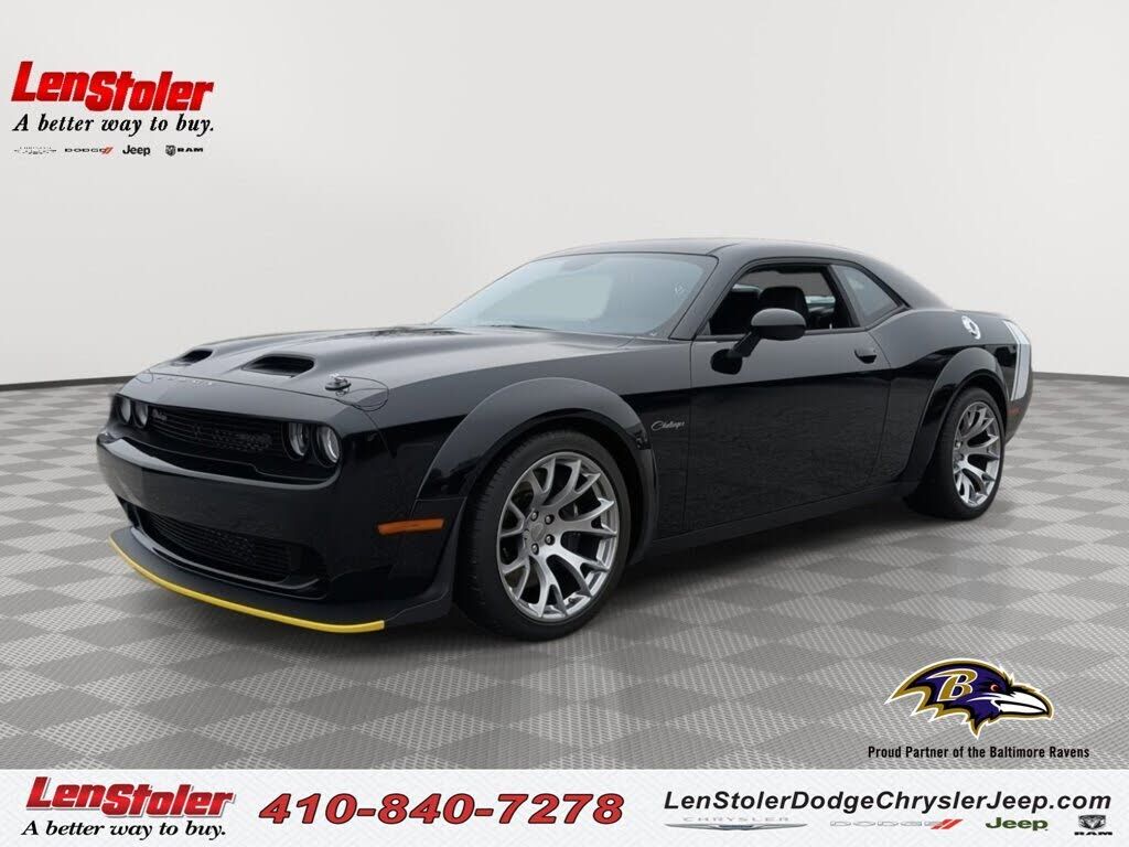 2023 DODGE Challenger