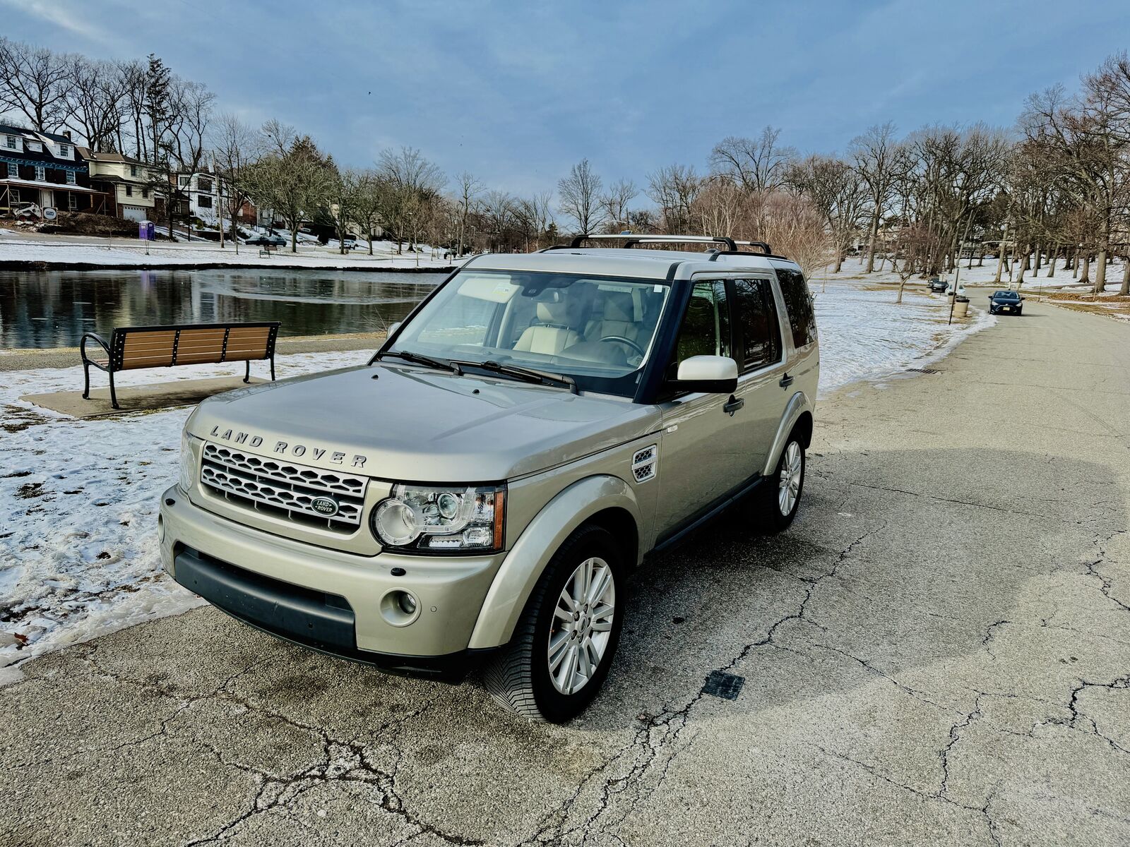 Land Rover LR4