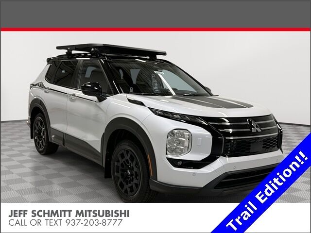 2026 MITSUBISHI Outlander