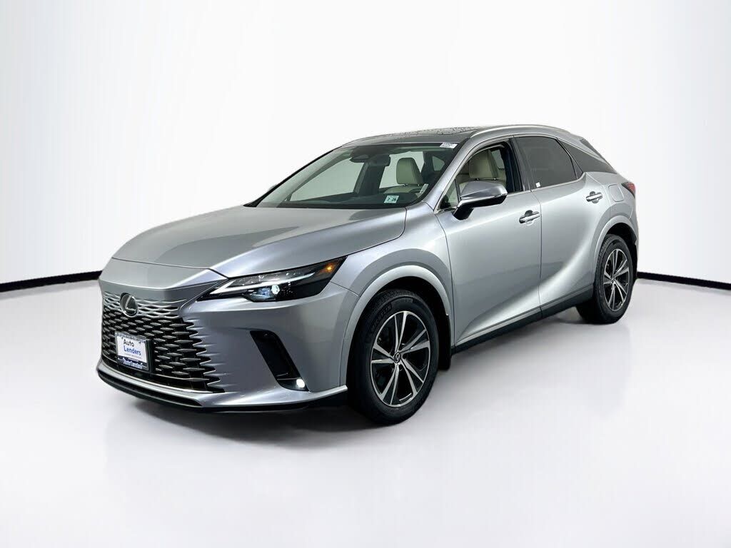 2023 LEXUS RX