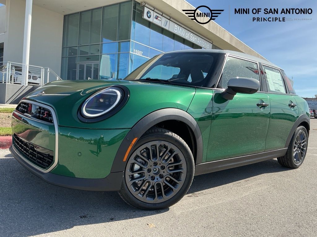 2026 MINI Hardtop
