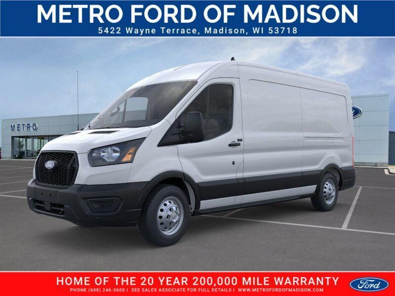 2026 FORD Transit