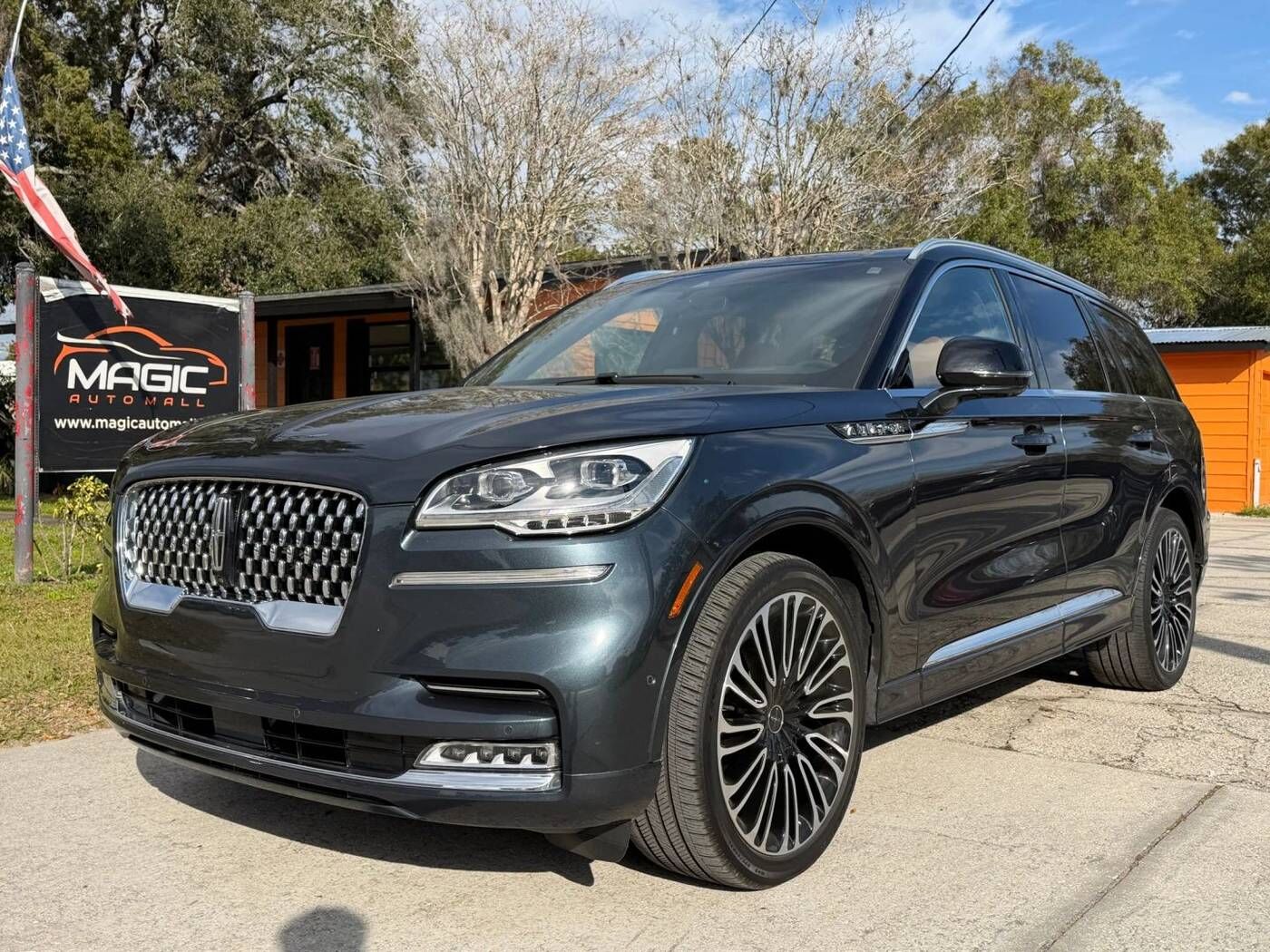 2023 LINCOLN Aviator