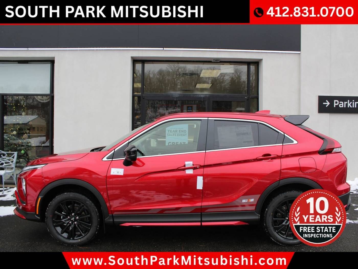 2026 MITSUBISHI ECLIPSE CROSS